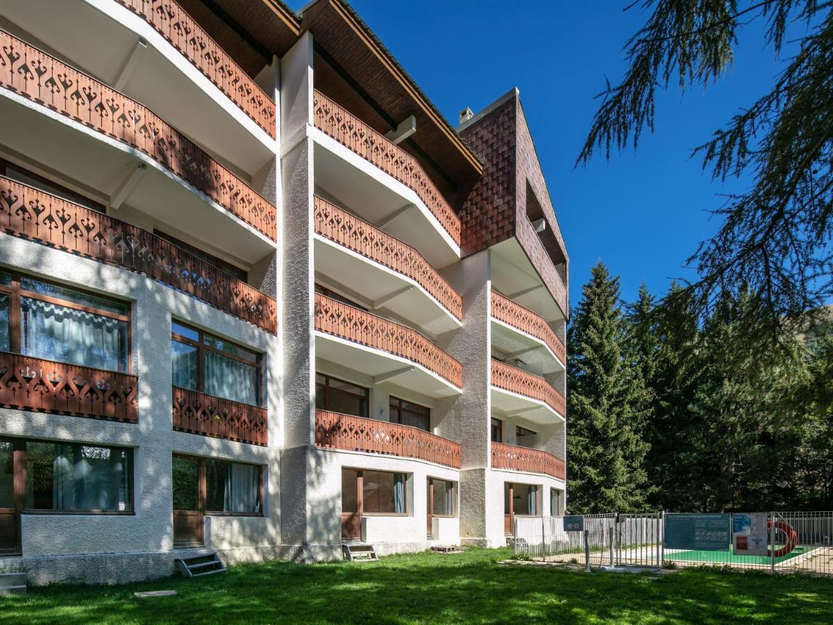 Vacanceole - L'edelweiss 3*