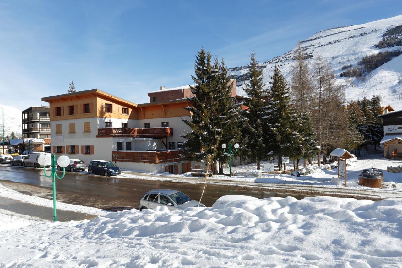Aparthotel Vacanceole - L'edelweiss Les Deux Alpes