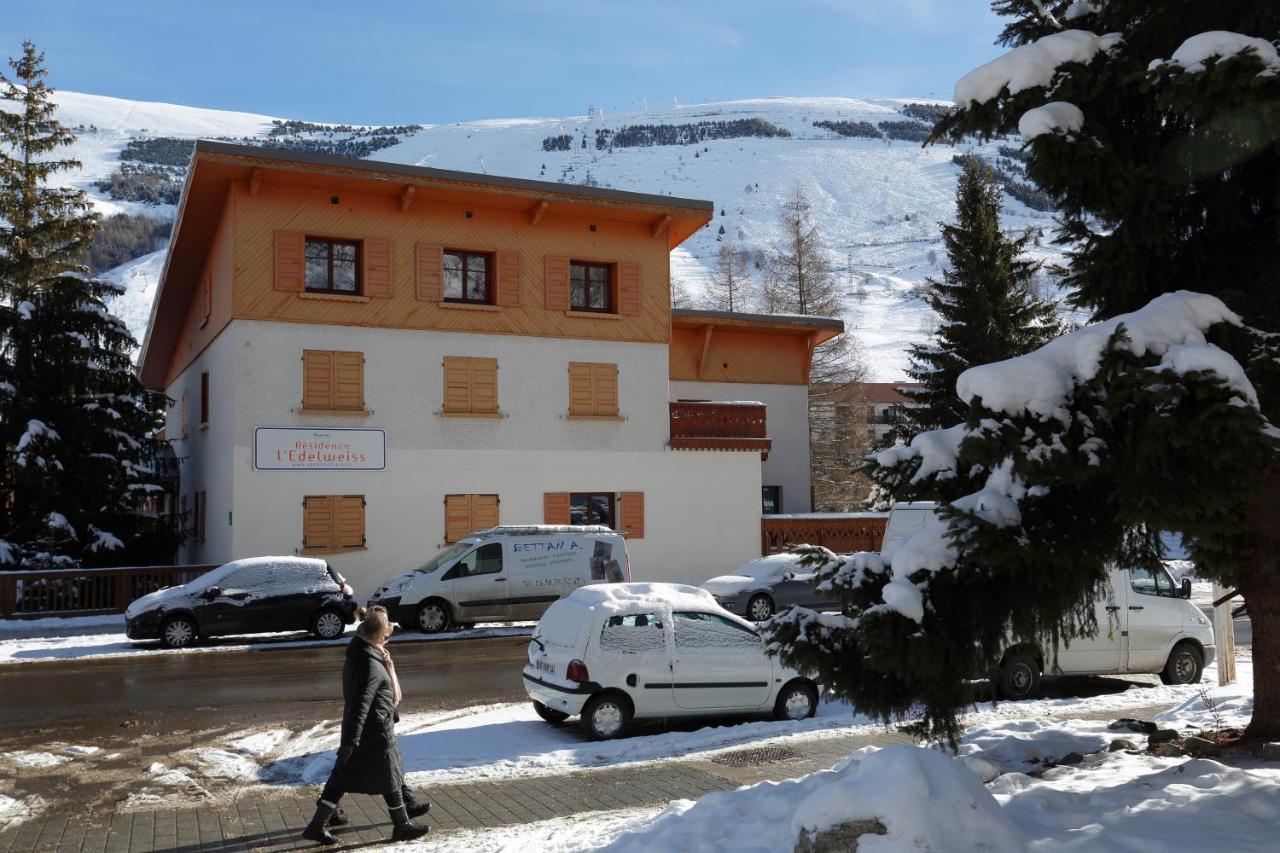 Vacanceole - L'edelweiss 3* Les Deux Alpes