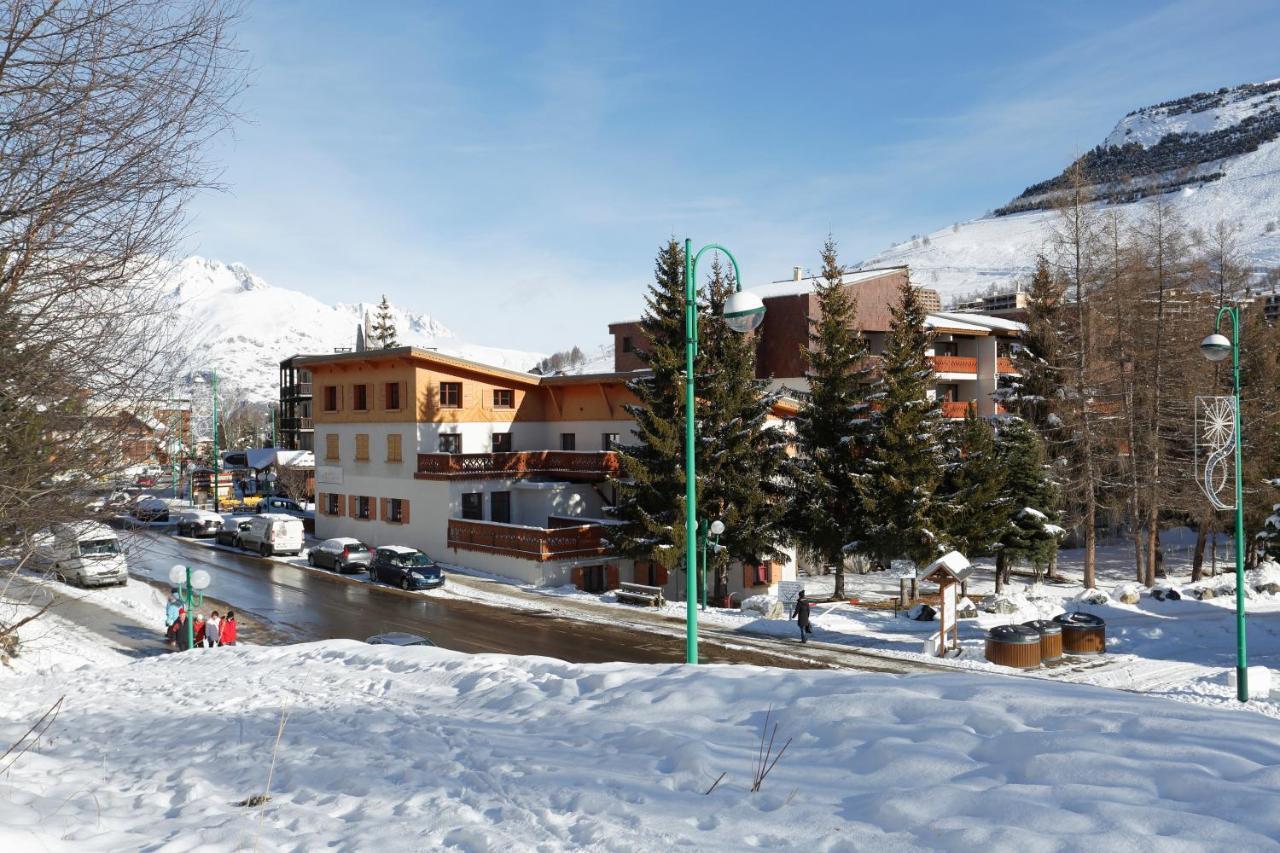 Aparthotel Vacanceole - L'edelweiss
