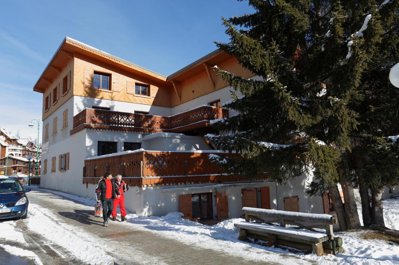 Vacanceole - L'edelweiss 3*