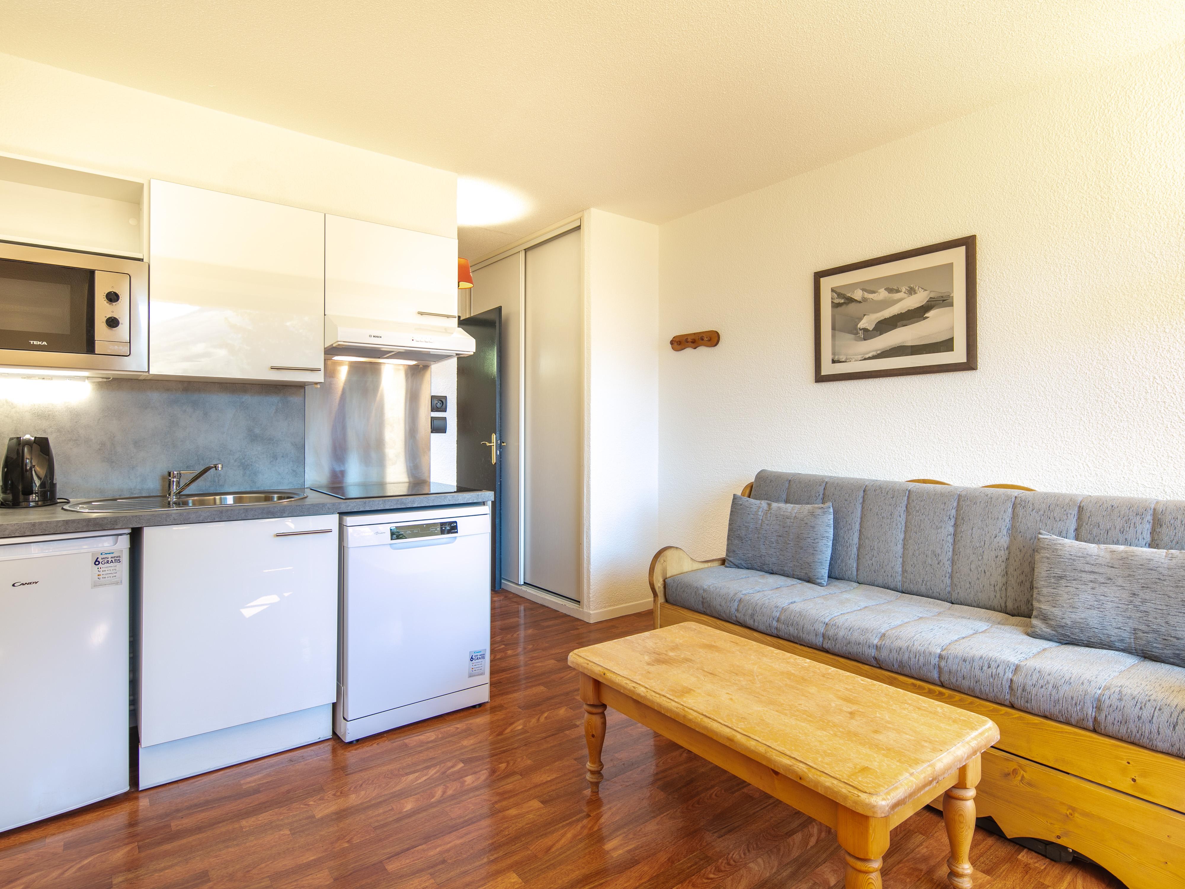 Aparthotel Vacanceole - L'edelweiss Les Deux Alpes