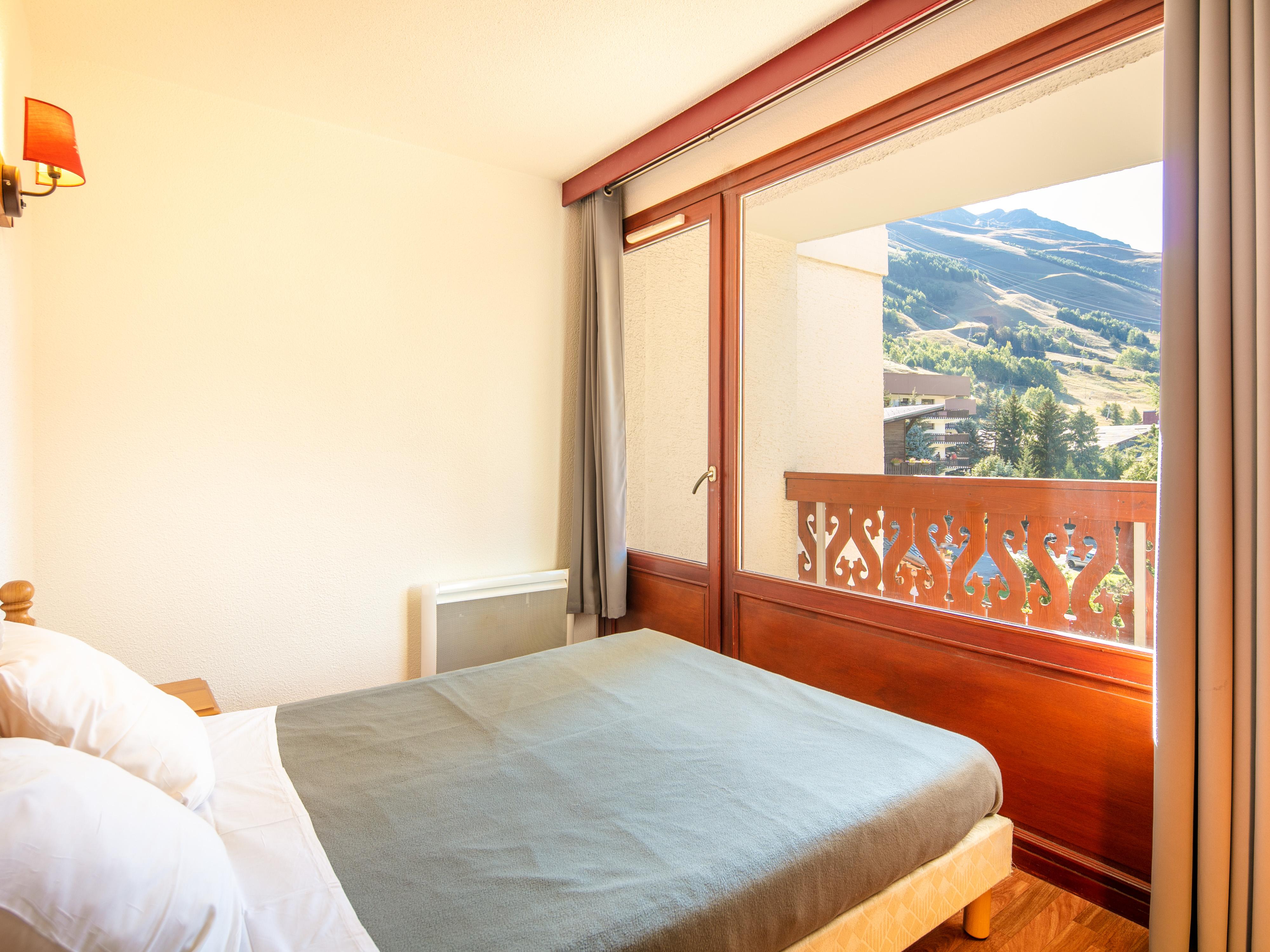 Vacanceole - L'edelweiss Aparthotel Les Deux Alpes