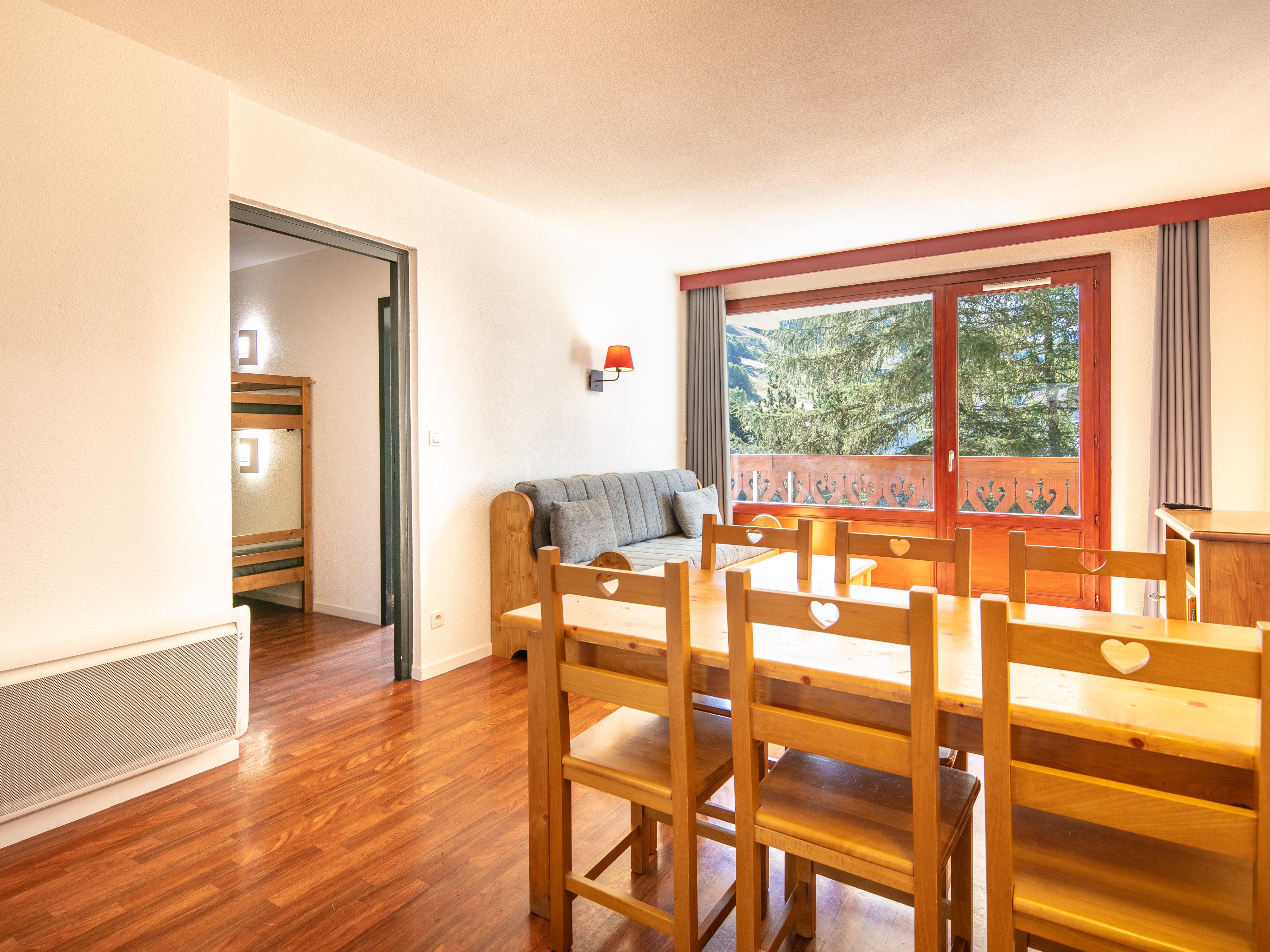 Vacanceole - L'edelweiss Aparthotel 3*
