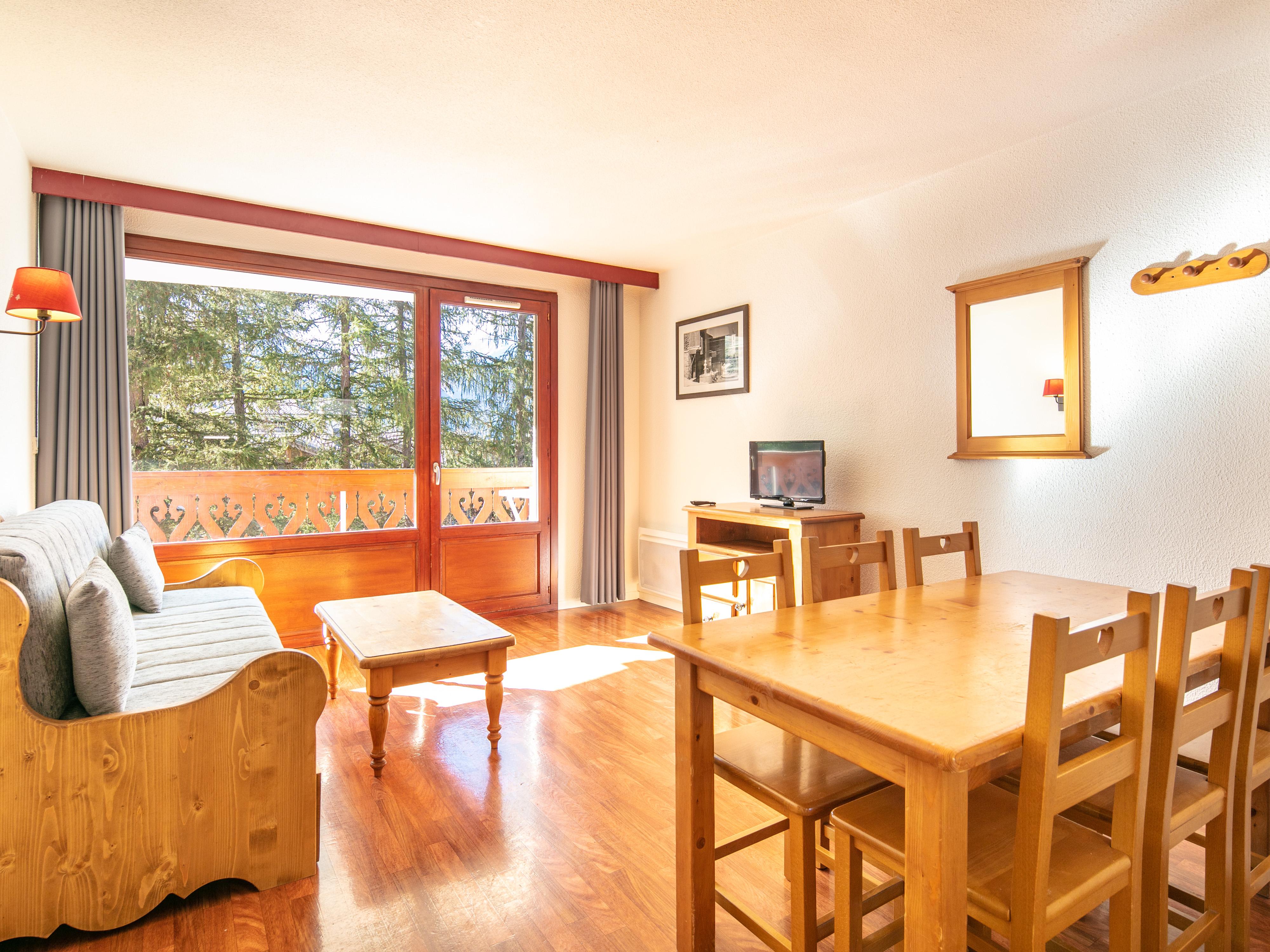 Vacanceole - L'edelweiss Aparthotel 3*