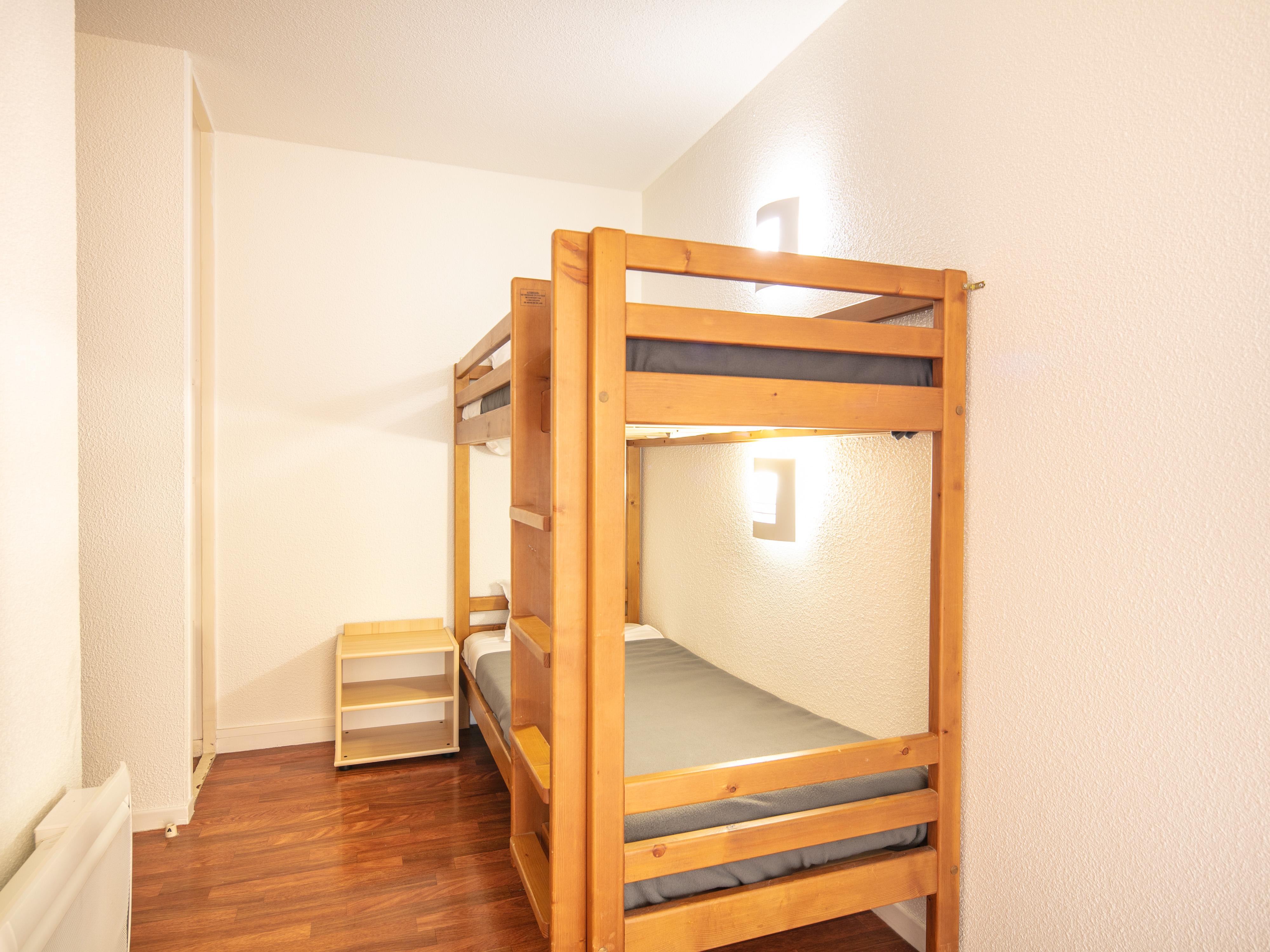 Vacanceole - L'edelweiss Aparthotel