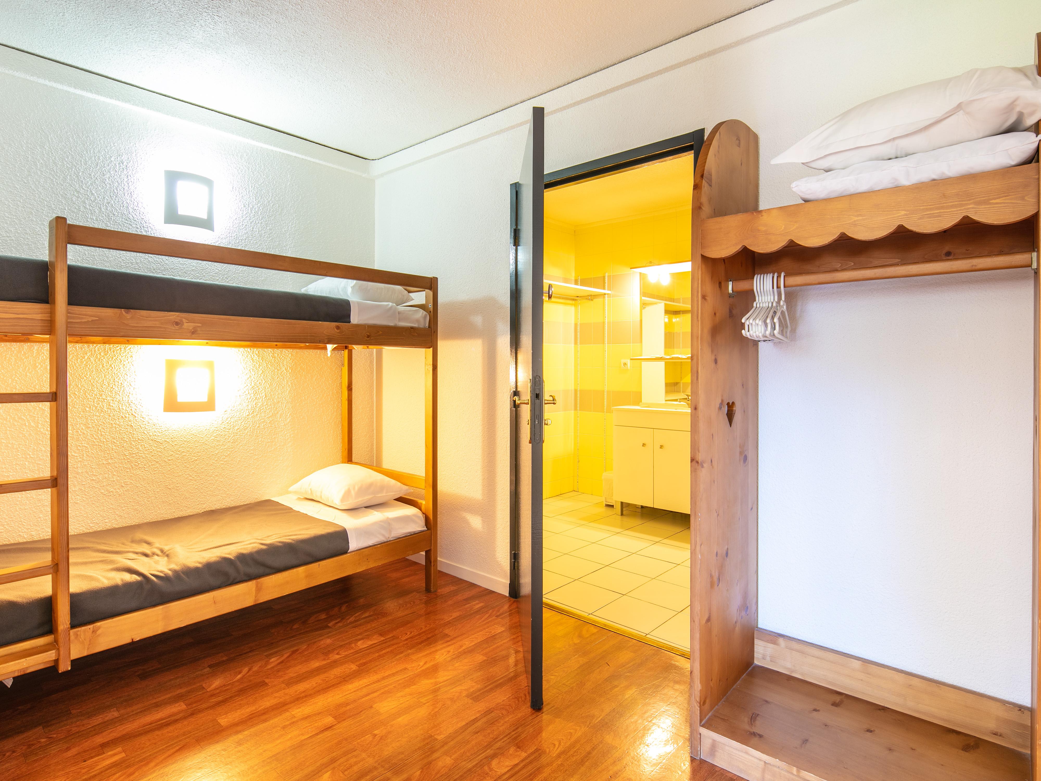 Vacanceole - L'edelweiss Aparthotel 3*