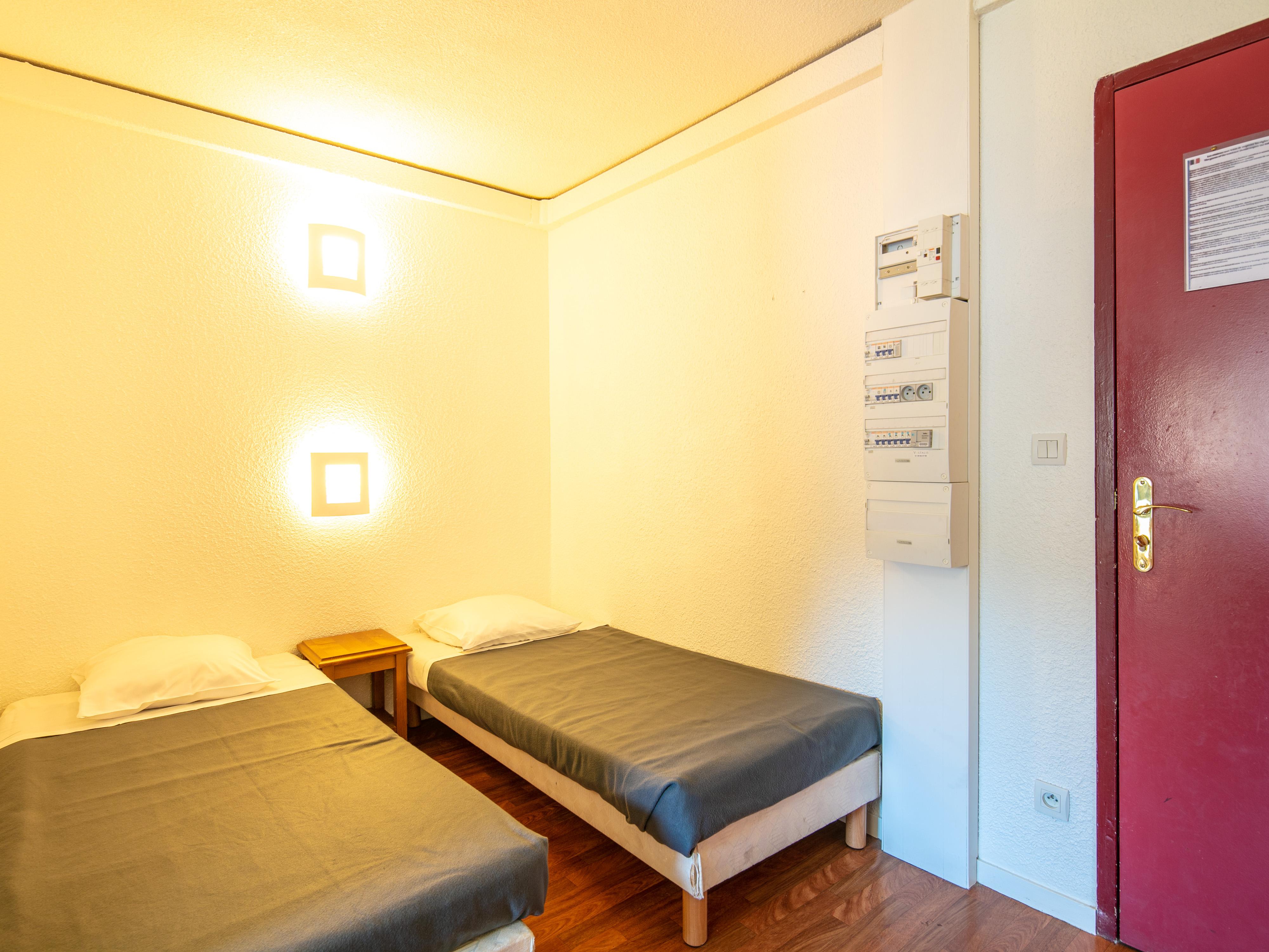 Vacanceole - L'edelweiss 3*