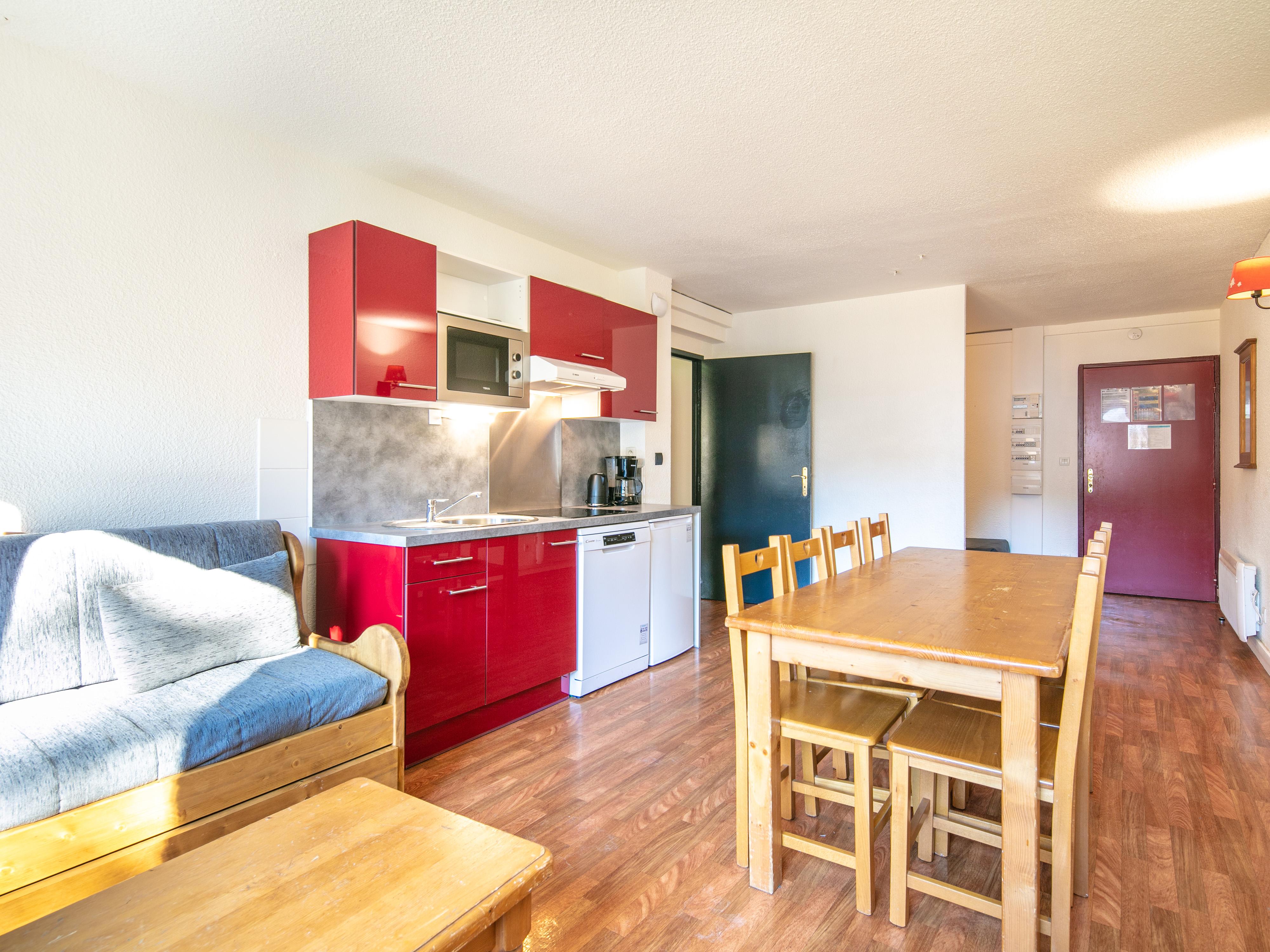 Vacanceole - L'edelweiss 3*